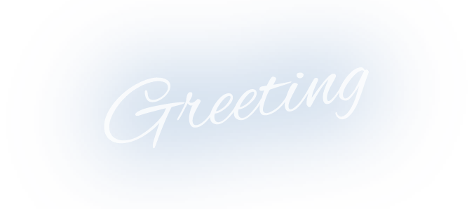 Greeting
