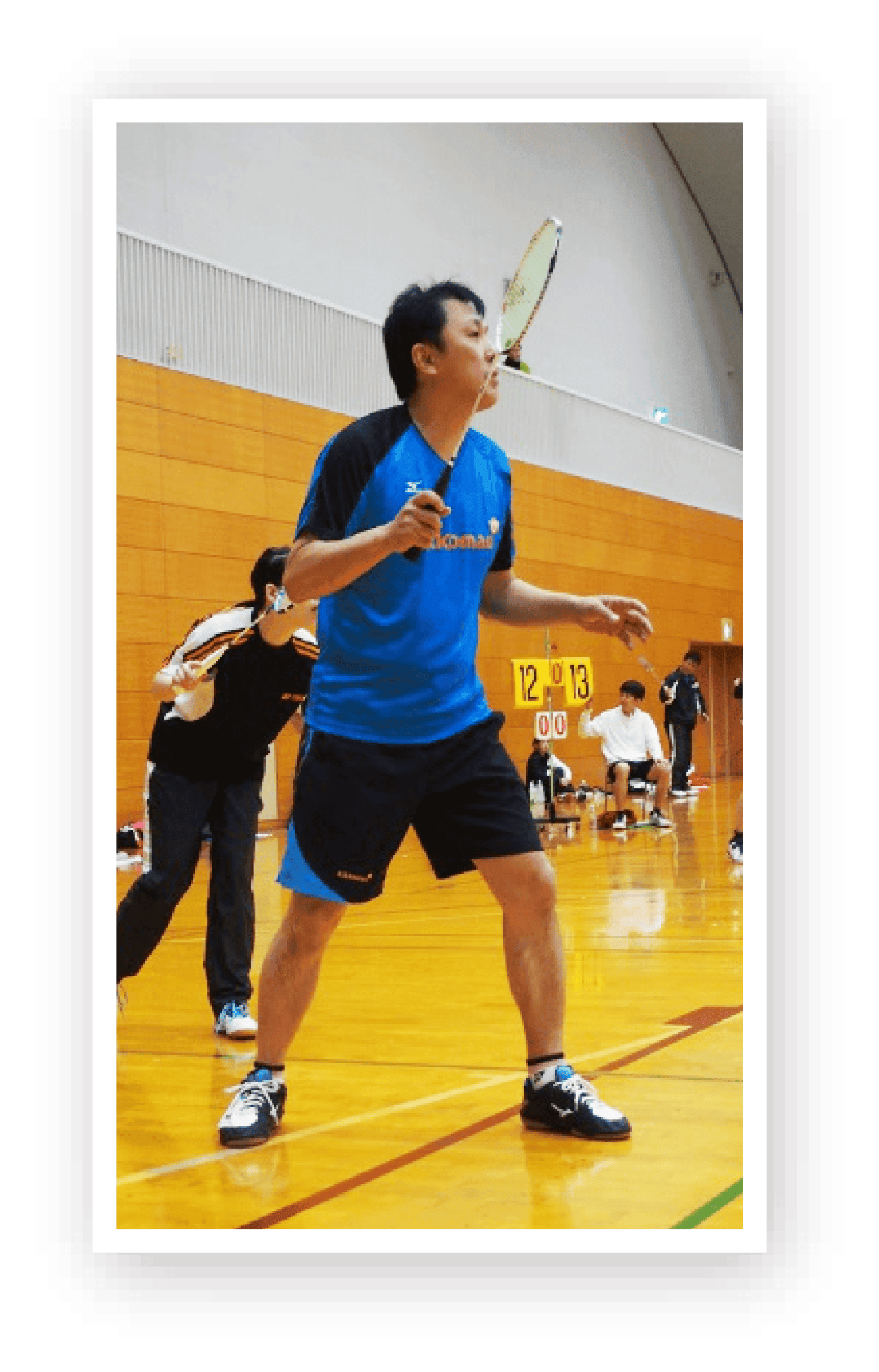 野田市　滝本けいいち　プロフィール画像